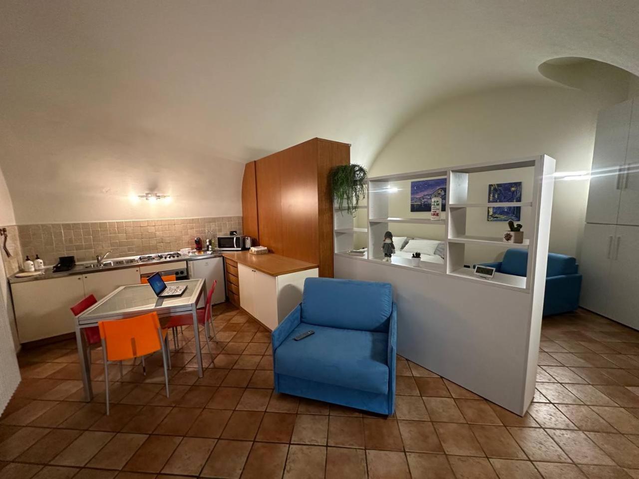 הוילה לוברה Casa Beccarie מראה חיצוני תמונה