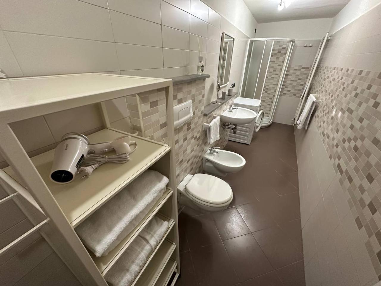 הוילה לוברה Casa Beccarie מראה חיצוני תמונה