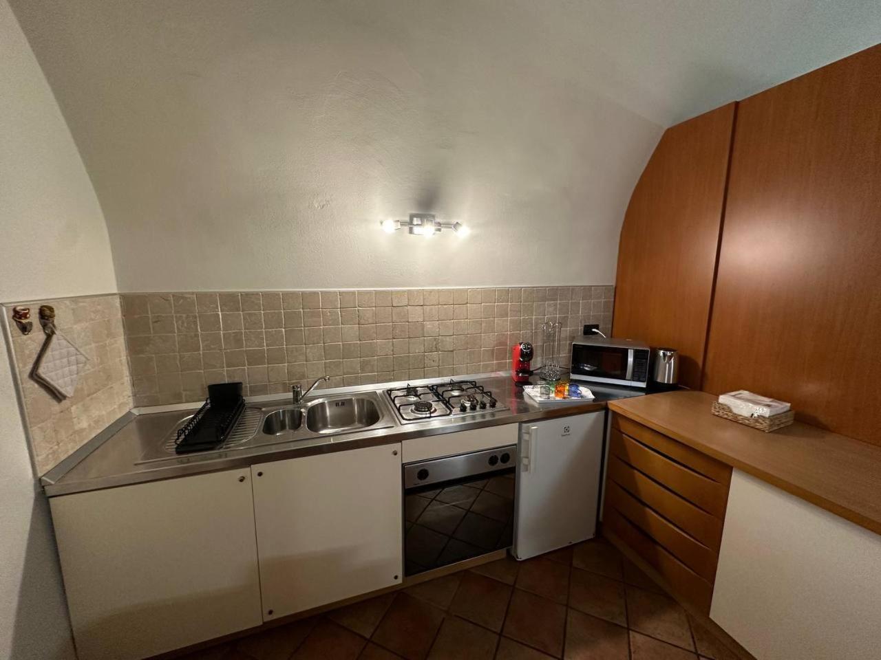 הוילה לוברה Casa Beccarie מראה חיצוני תמונה