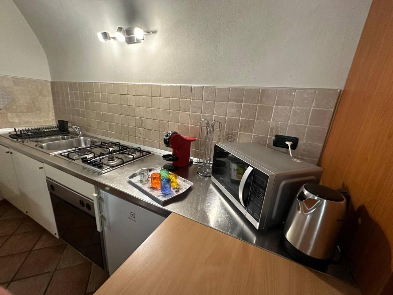 הוילה לוברה Casa Beccarie מראה חיצוני תמונה