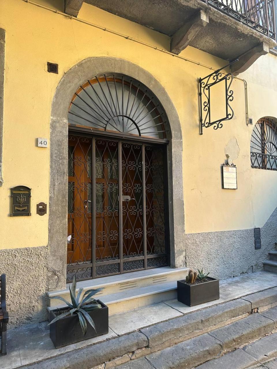 הוילה לוברה Casa Beccarie מראה חיצוני תמונה